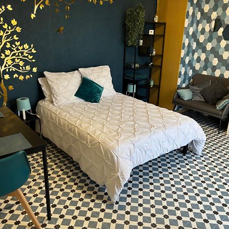 Апартаменти Studio Cocooning Вовер Екстер'єр фото