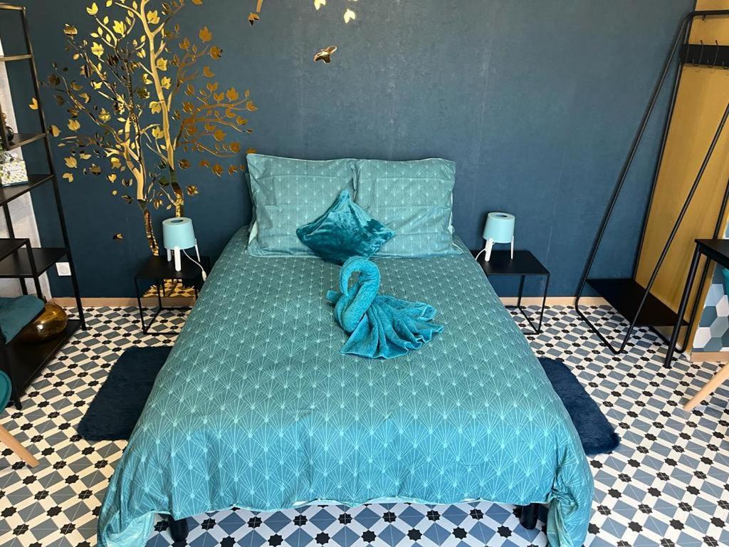 Апартаменти Studio Cocooning Вовер Екстер'єр фото